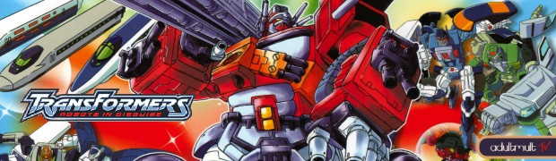 Трансформеры: Автоботы / Transformers: Robots in Disguise